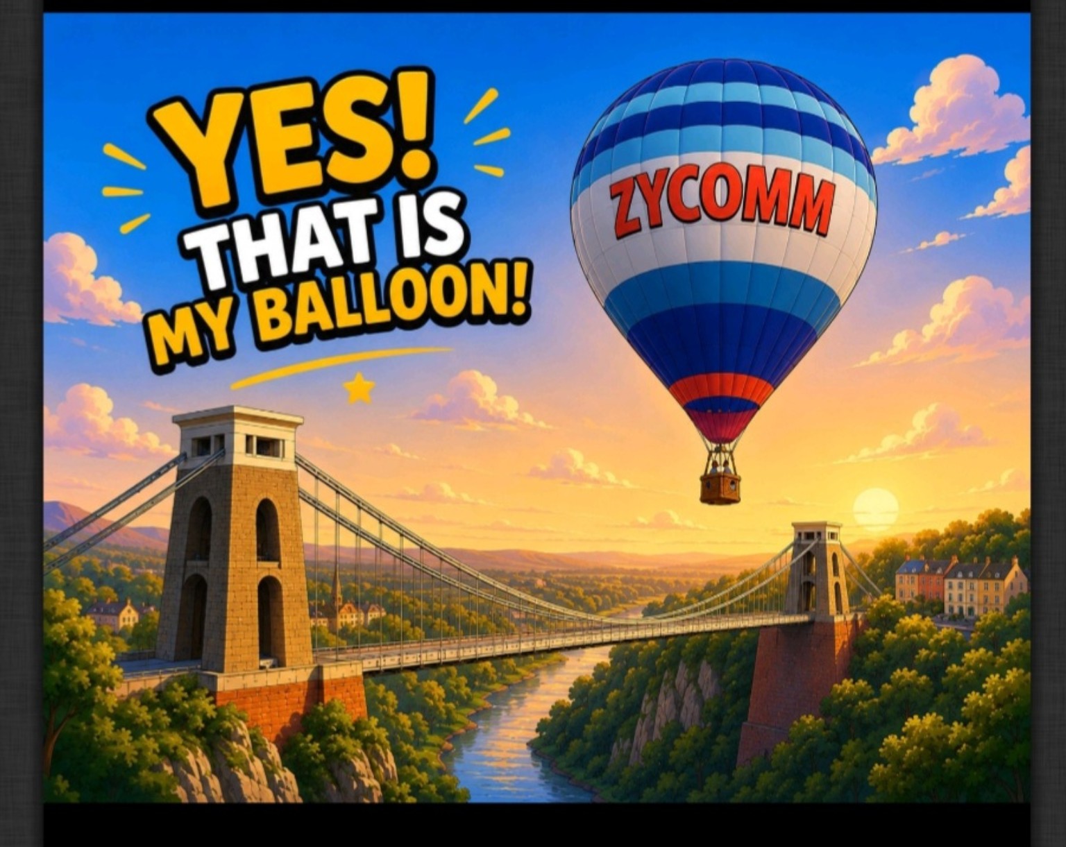 Where's My Balloon final reveal
